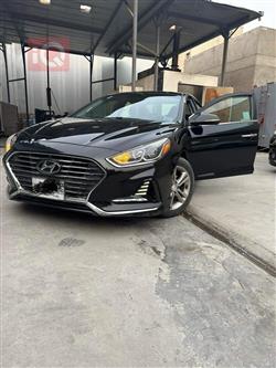 هیوندای سۆناتا